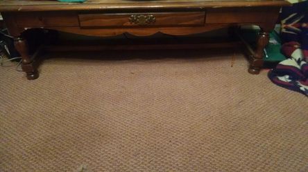 Coffee table