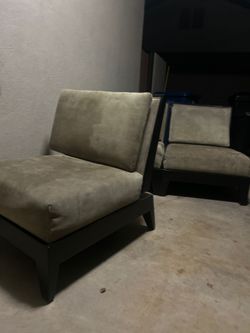 Lounge chairs