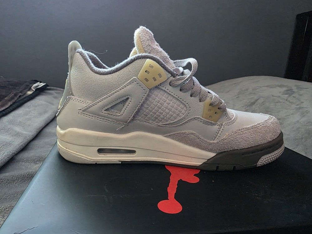 Air Jordan 4 Retro SE(GS)