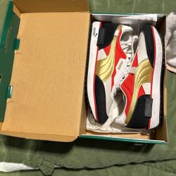 Future Rider Varsity Women's Sneakers