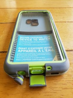 Lifeproof Fre for S9 Samsung