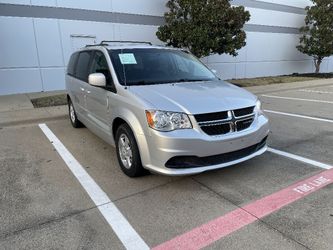 2012 Dodge Grand Caravan