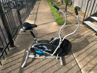 Body Rider Exercise Fan Bike