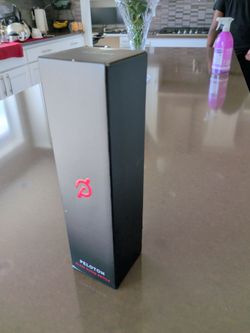 New and unopened: Peloton Glass Water Bottle