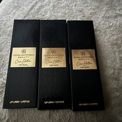 Kenia Ontiveros Lip Duo 