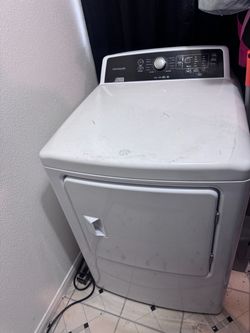 Frigidaire Gas Dryer