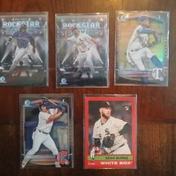 Baseball Cards 