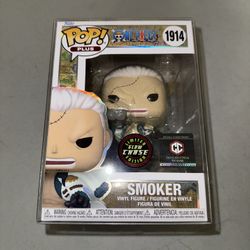 Smoker #1014 CHASE Funko Pop