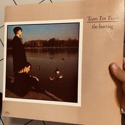 Tears For Fears The Hurting 1983 Vinyl Mercury Records 