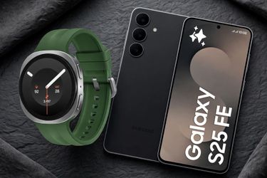 (Bundle)Samsung Galaxy S25 FE 128GB + Galaxy Watch9 44mm LTE