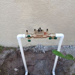 Backflow 