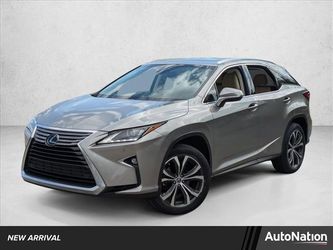 2019 Lexus RX 350