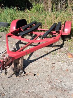 20ft boar trailer