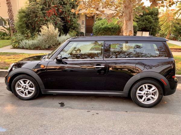 2014 Mini Cooper Clubman 3 Door Hatchback Excellent Condition For