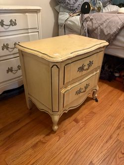 French side table