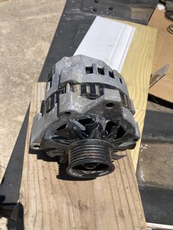 Chevy Alternator