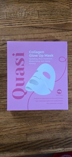 Quasi Collagen Glow Up Mask 2.0