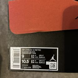 Jordan 12