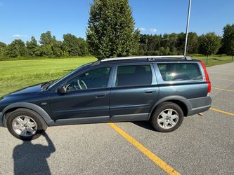 2006 Volvo Xc70