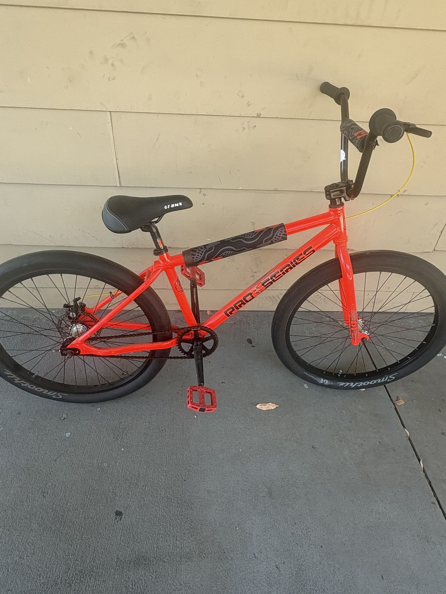 Gt Pro Series BMX
