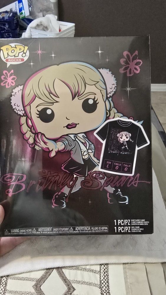 Funko Britney Spears