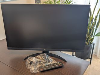 LG  TV / monitor 27 inch