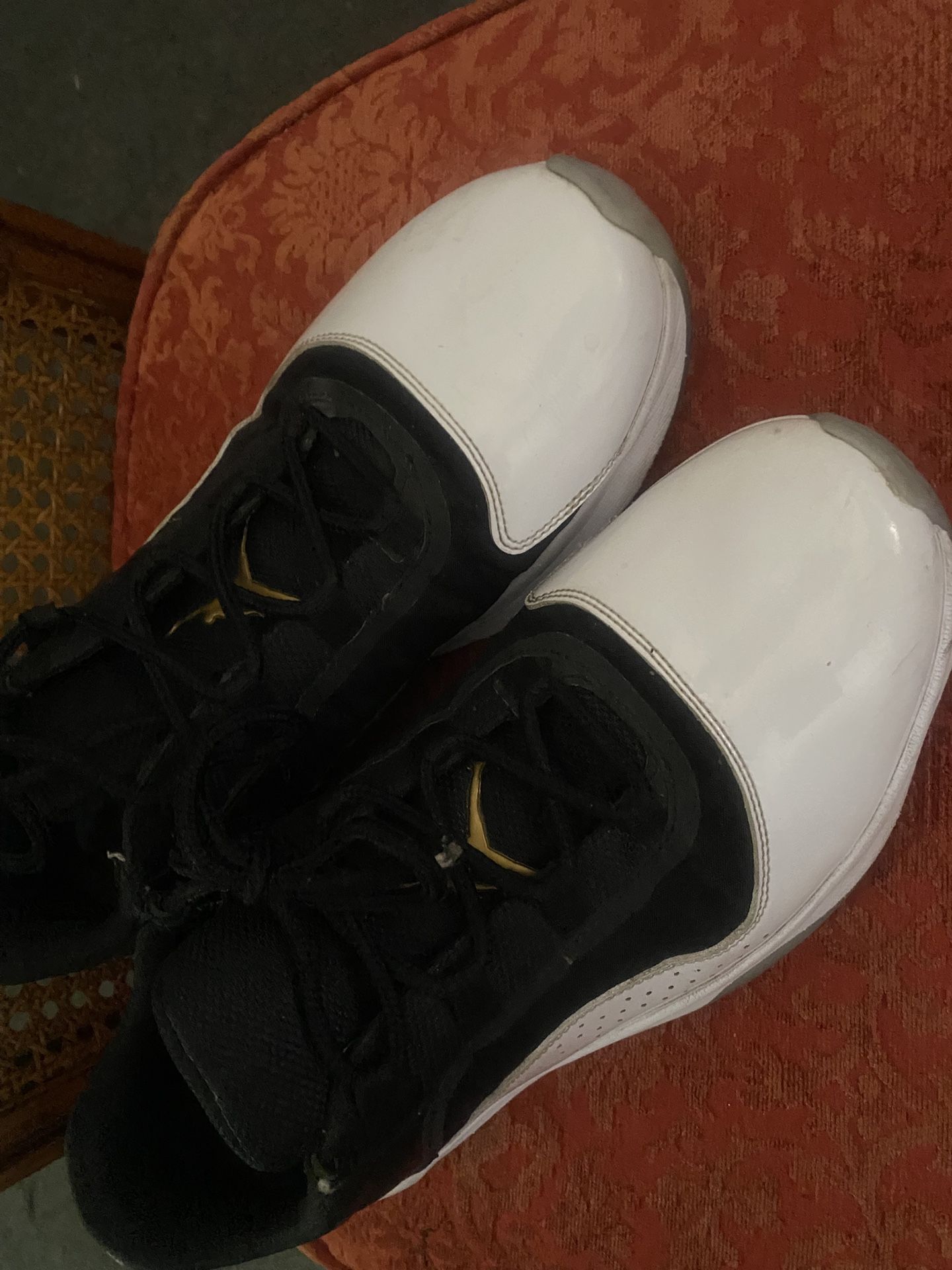 Jordan’s Size Retro 10.5