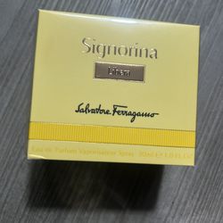 Salvatore Ferragamo Signorina Libera , 3.4 oz EDP Spray