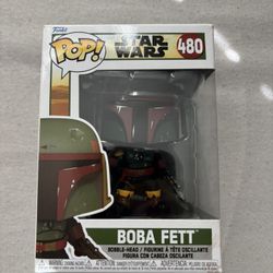 Boba Fett Funko Pop