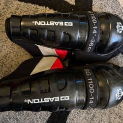 Easton Shin Guards 