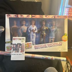 Spice Girls Collection