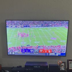 Samsung 65” Flat Screen 