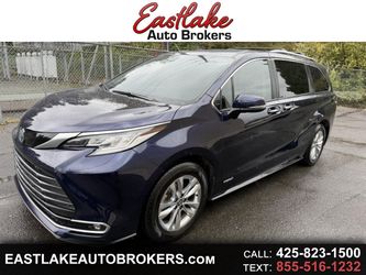 2021 Toyota Sienna