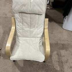 Kids Beige Chair