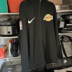 Nike Lakers Hoodie 