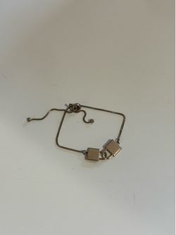 Locket bracelet