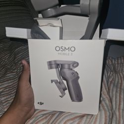 OSMO MOBILE 3 