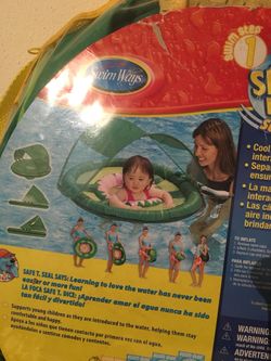 Float for babies!