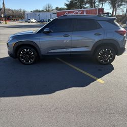 2021 Chevrolet Trailblazer