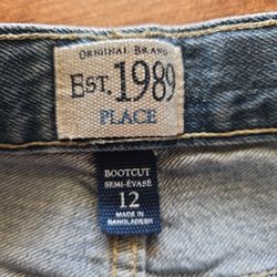 Children's Place Boys Size 12 