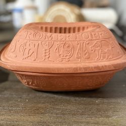 ROEMERTOPF Römertopf