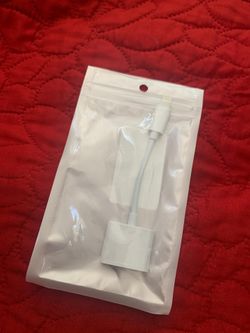 iPhone charger