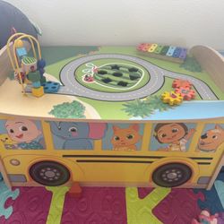 Coco Melon Activity Center 