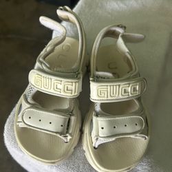 kids gucci sandals