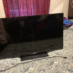 JVC Flat Screen TV