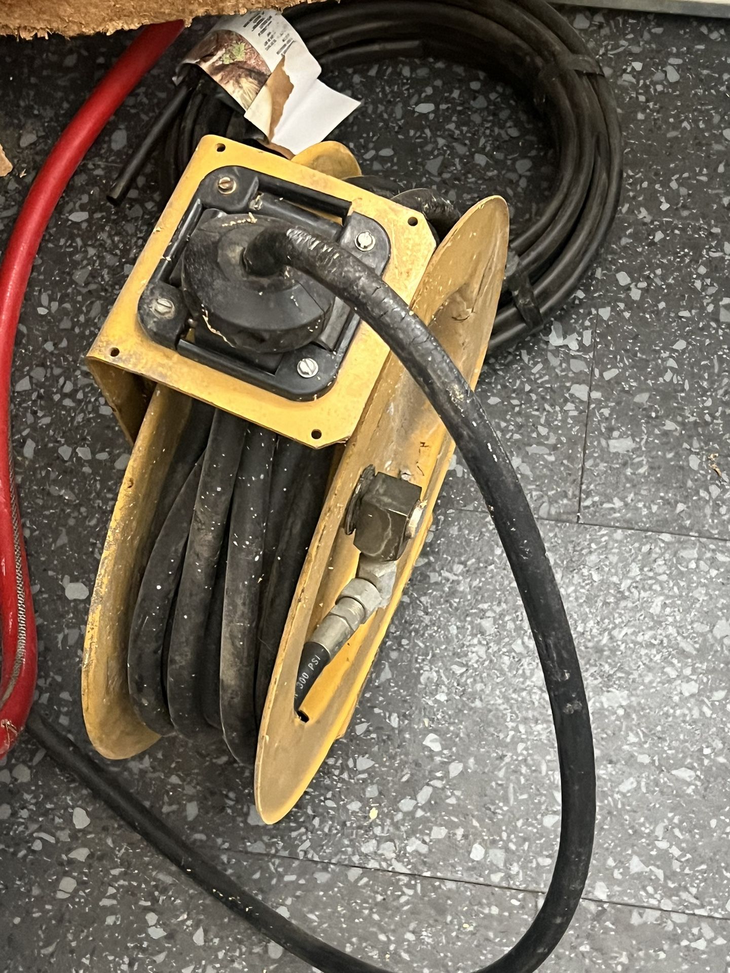 Air Hose Reel