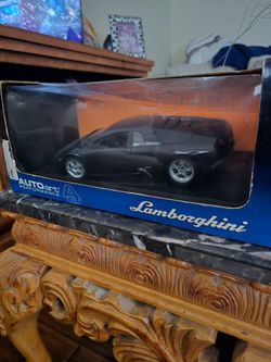 Model cars