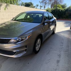 2018 Kia Optima