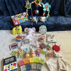 Baby Toys Bundle #17