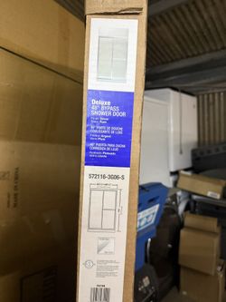 Shower Door